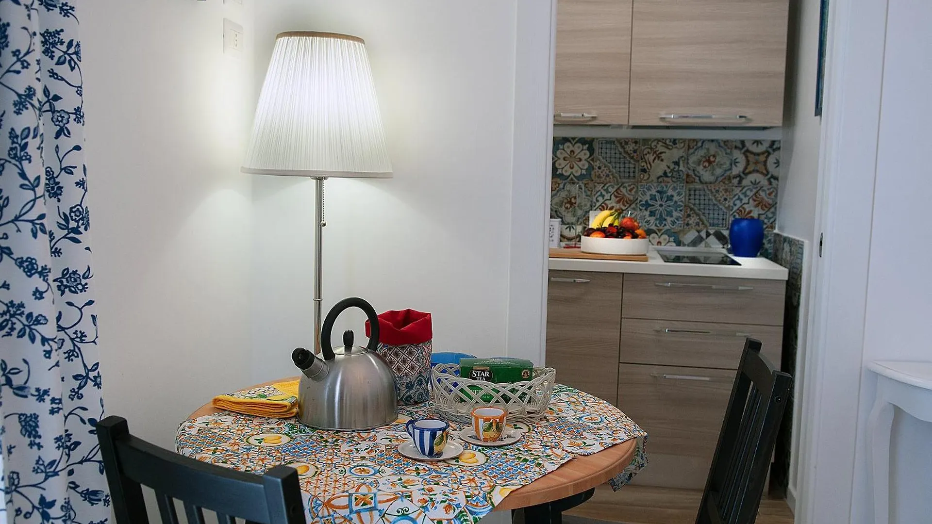 Apartmán Blue Sea House Cefalù