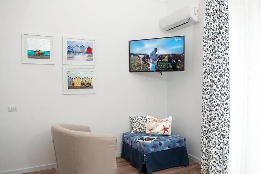 Apartmán Blue Sea House Cefalù