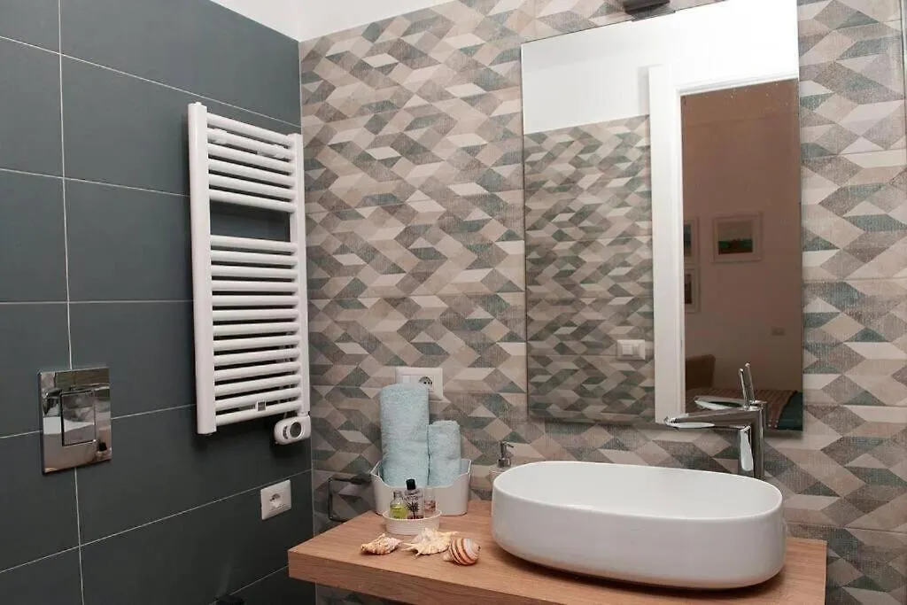 Apartmán Blue Sea House Cefalù