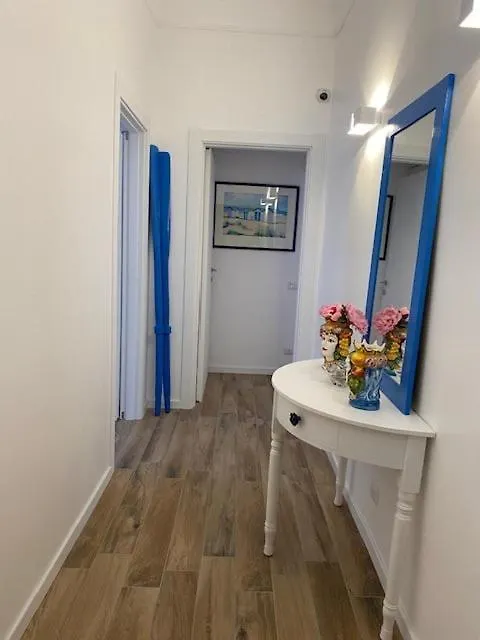 切法卢Blue Sea House公寓 切法卢